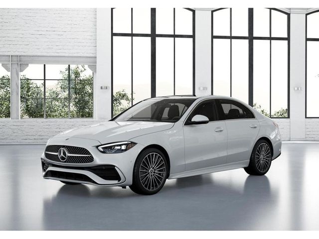 2026 Mercedes-Benz C-Class 300