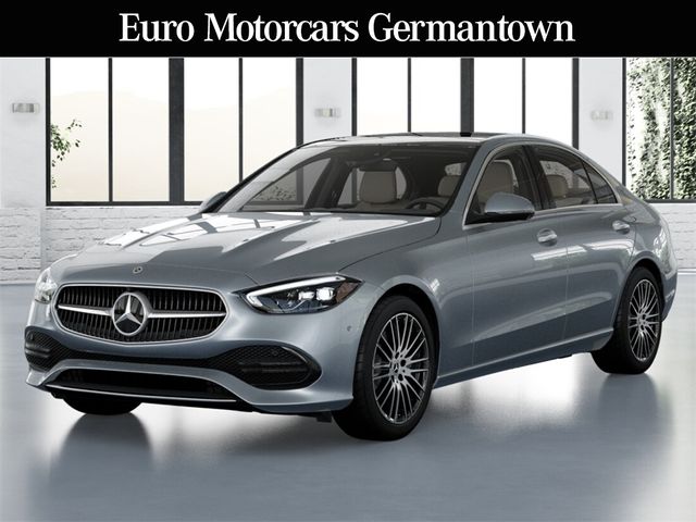 2026 Mercedes-Benz C-Class 300