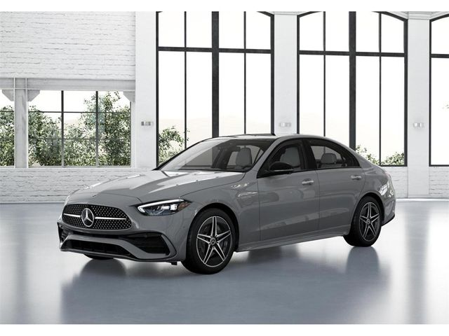 2026 Mercedes-Benz C-Class 300