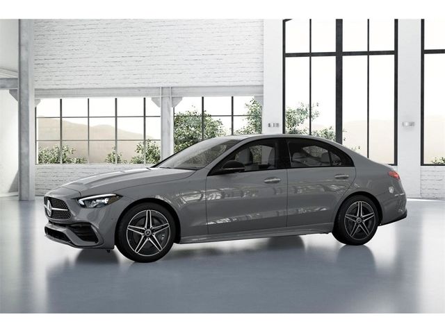2026 Mercedes-Benz C-Class 300