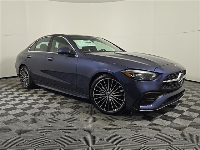 2026 Mercedes-Benz C-Class 300