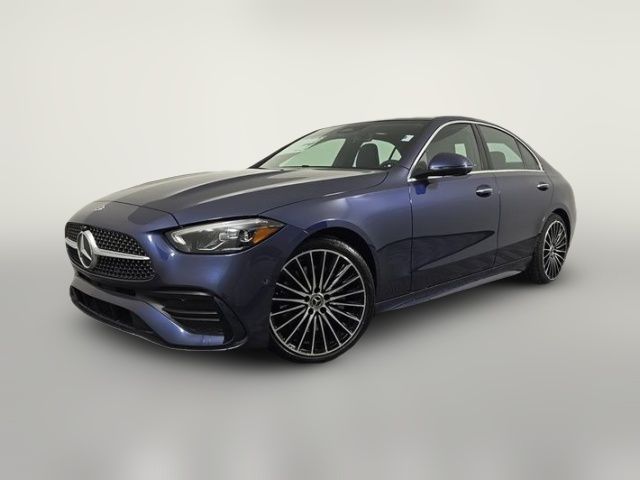 2026 Mercedes-Benz C-Class 300