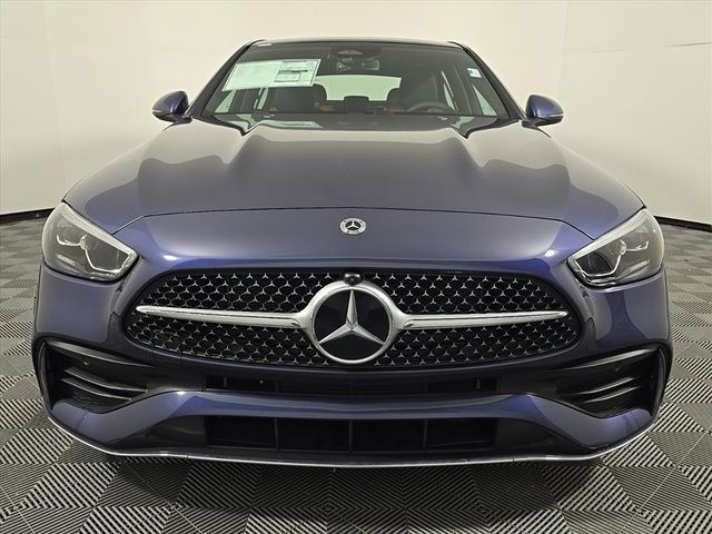 2026 Mercedes-Benz C-Class 300