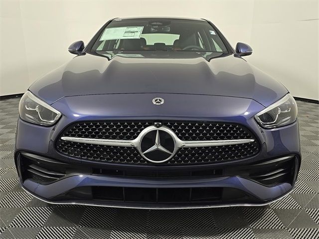 2026 Mercedes-Benz C-Class 300