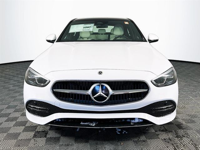 2026 Mercedes-Benz C-Class 300