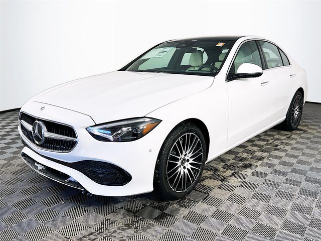 2026 Mercedes-Benz C-Class 300