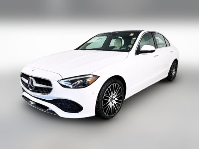 2026 Mercedes-Benz C-Class 300