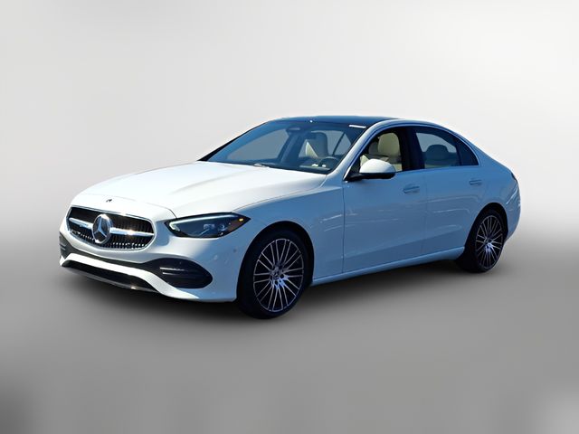 2026 Mercedes-Benz C-Class 300