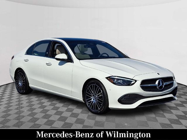 2026 Mercedes-Benz C-Class 300