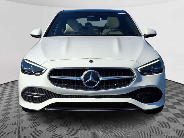 2026 Mercedes-Benz C-Class 300