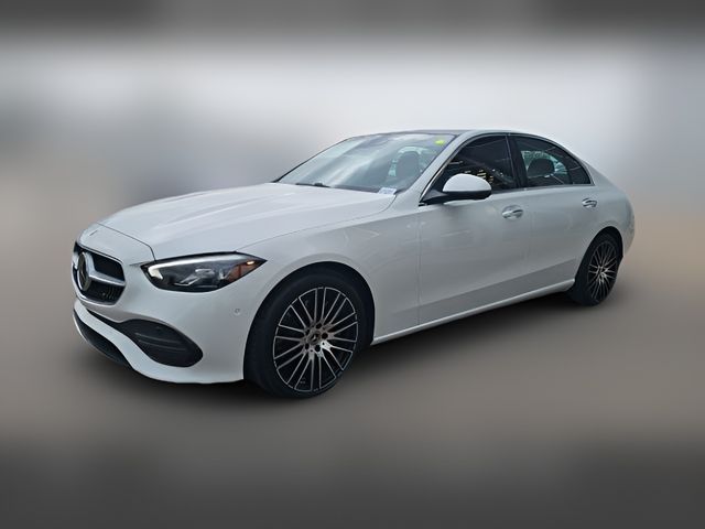 2026 Mercedes-Benz C-Class 300