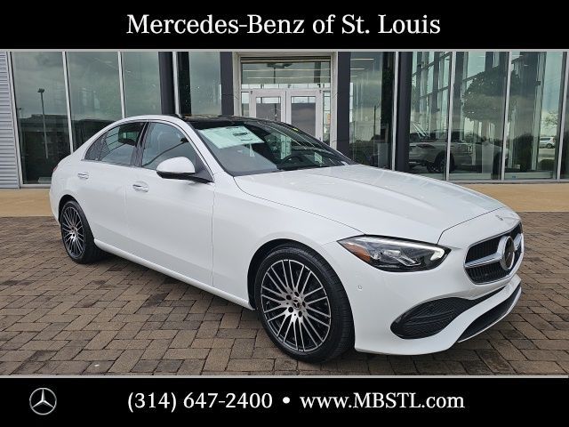 2026 Mercedes-Benz C-Class 300