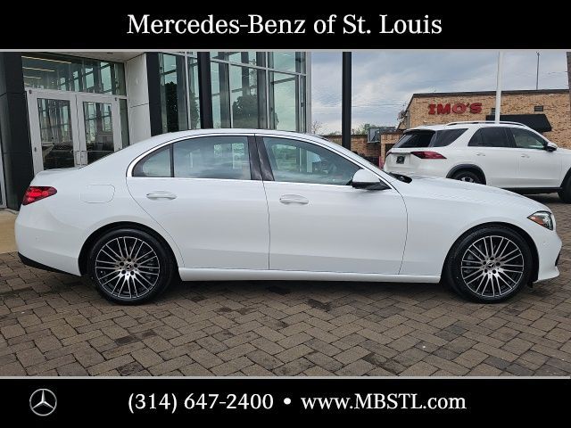 2026 Mercedes-Benz C-Class 300