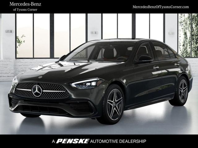 2026 Mercedes-Benz C-Class 300