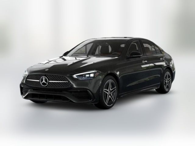 2026 Mercedes-Benz C-Class 300