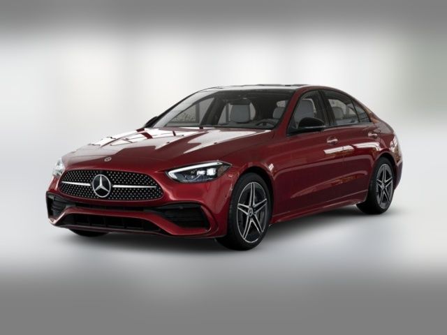 2026 Mercedes-Benz C-Class 300