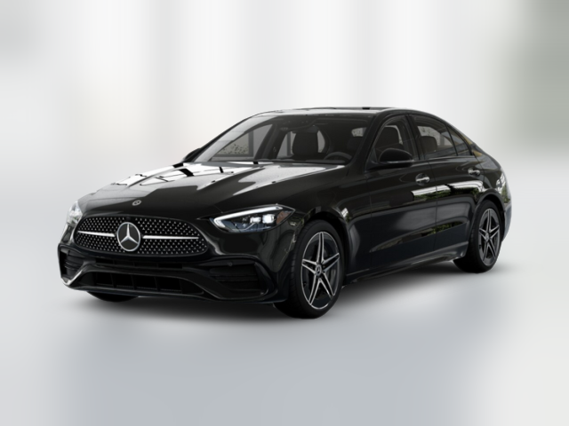 2026 Mercedes-Benz C-Class 300