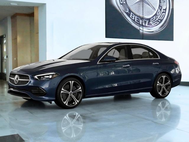 2026 Mercedes-Benz C-Class 300