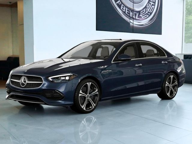 2026 Mercedes-Benz C-Class 300