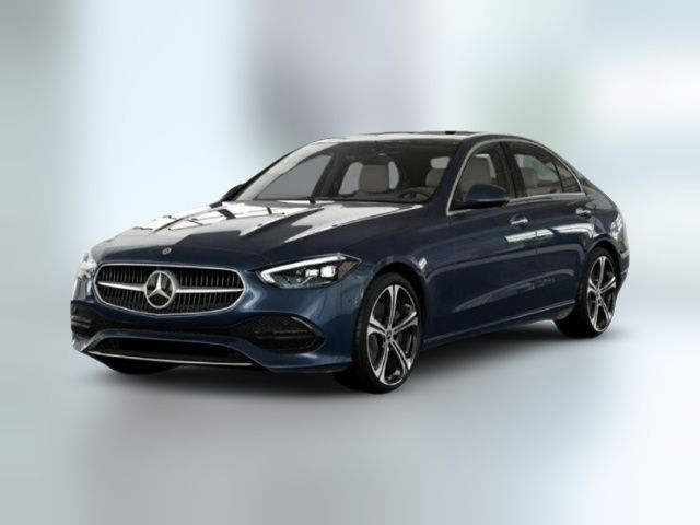 2026 Mercedes-Benz C-Class 300