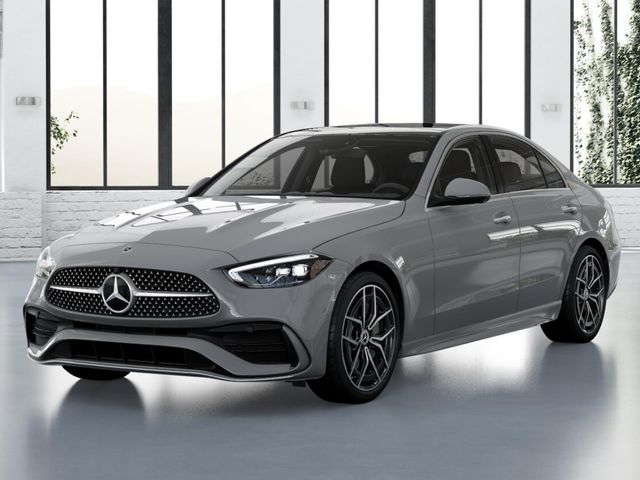 2026 Mercedes-Benz C-Class 300