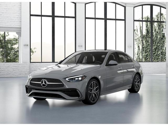 2026 Mercedes-Benz C-Class 300
