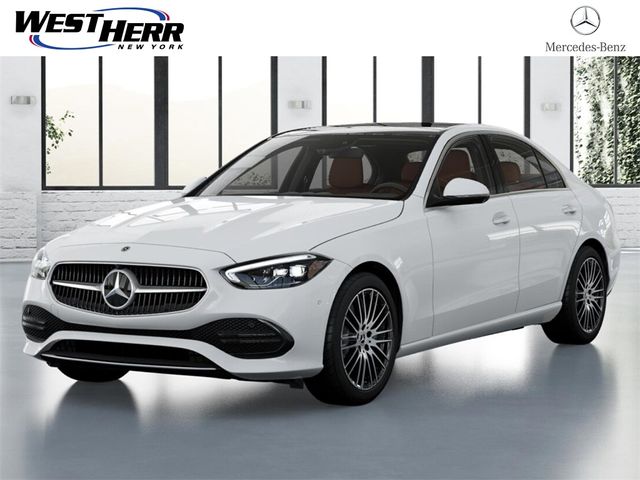 2026 Mercedes-Benz C-Class 300