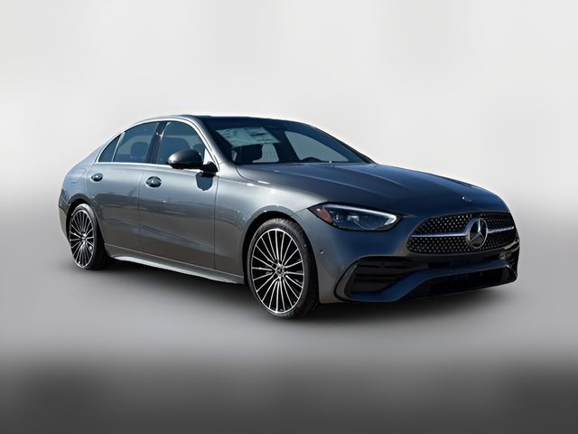 2026 Mercedes-Benz C-Class 300