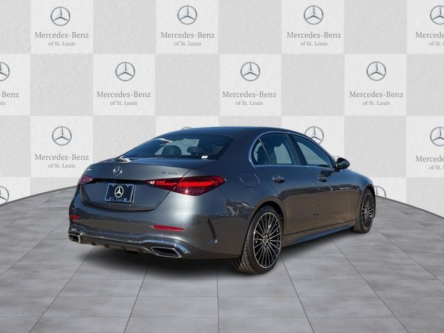 2026 Mercedes-Benz C-Class 300