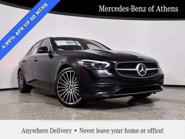 2026 Mercedes-Benz C-Class 300