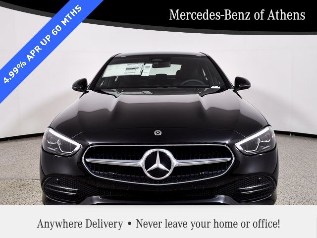 2026 Mercedes-Benz C-Class 300