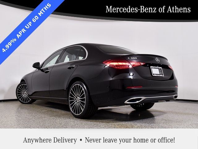 2026 Mercedes-Benz C-Class 300