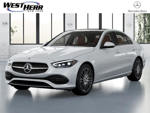 2026 Mercedes-Benz C-Class 300