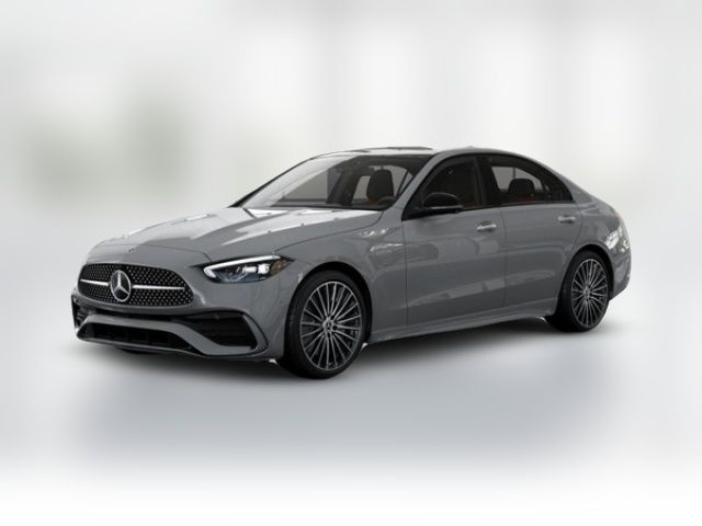 2026 Mercedes-Benz C-Class 300