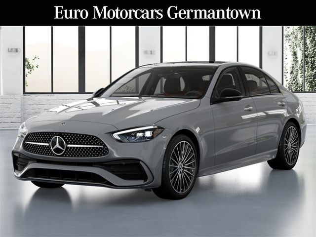 2026 Mercedes-Benz C-Class 300