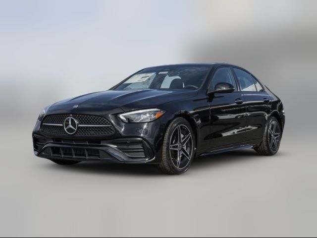 2026 Mercedes-Benz C-Class 300