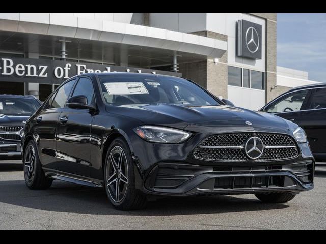 2026 Mercedes-Benz C-Class 300