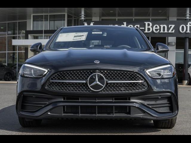 2026 Mercedes-Benz C-Class 300