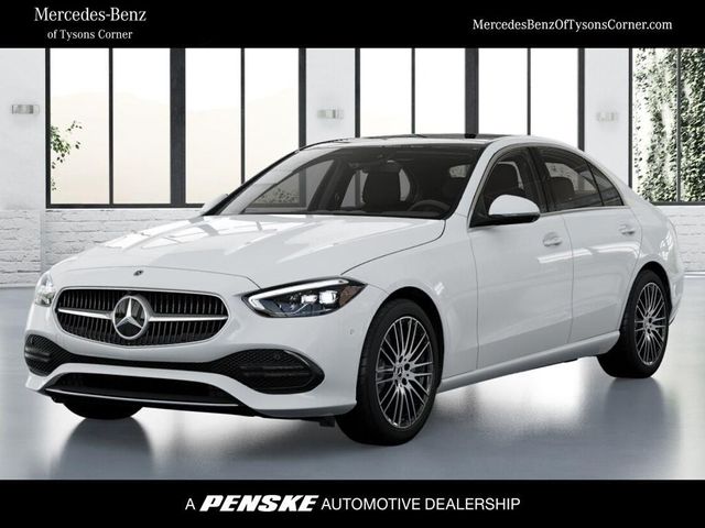 2026 Mercedes-Benz C-Class 300