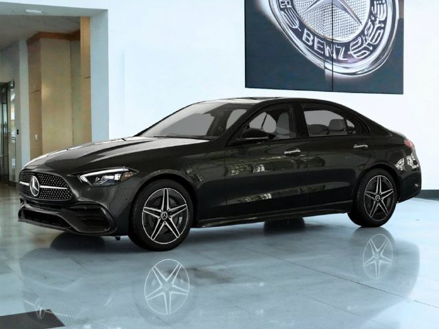 2026 Mercedes-Benz C-Class 300