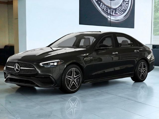 2026 Mercedes-Benz C-Class 300