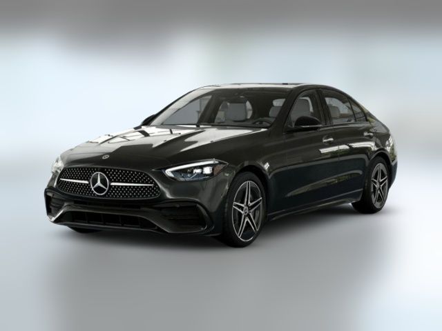 2026 Mercedes-Benz C-Class 300