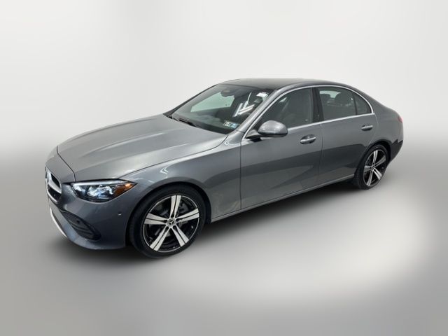 2026 Mercedes-Benz C-Class 300