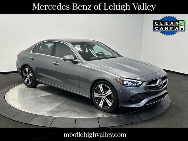 2026 Mercedes-Benz C-Class 300