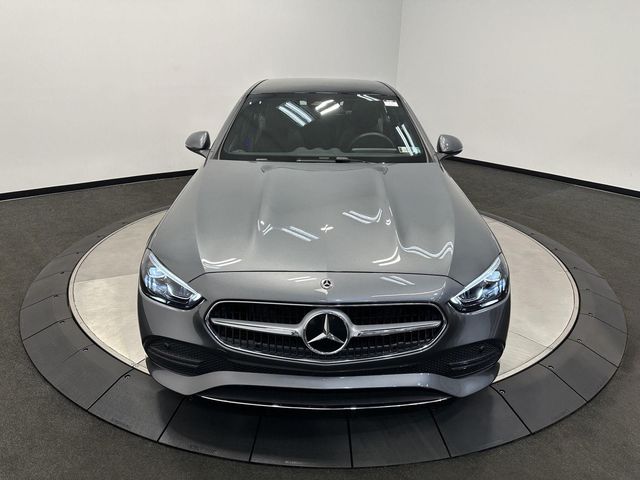 2026 Mercedes-Benz C-Class 300