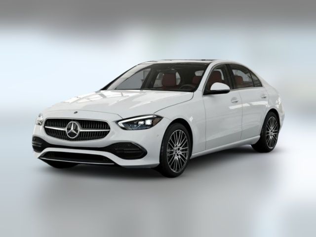 2026 Mercedes-Benz C-Class 300