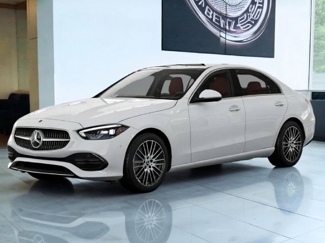 2026 Mercedes-Benz C-Class 300