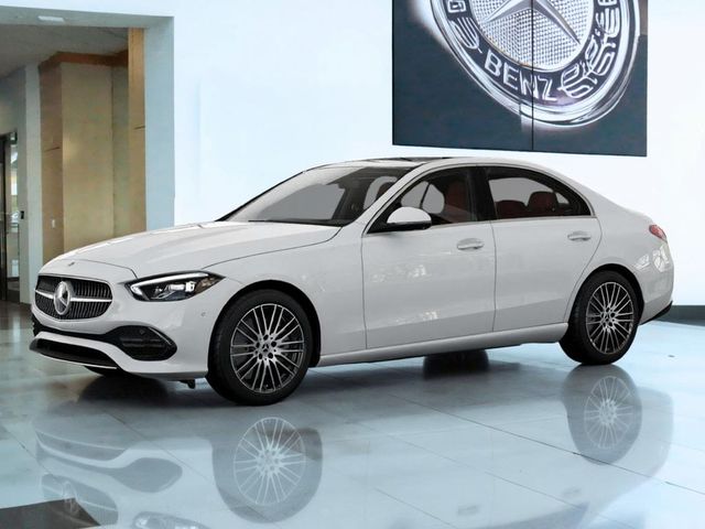 2026 Mercedes-Benz C-Class 300