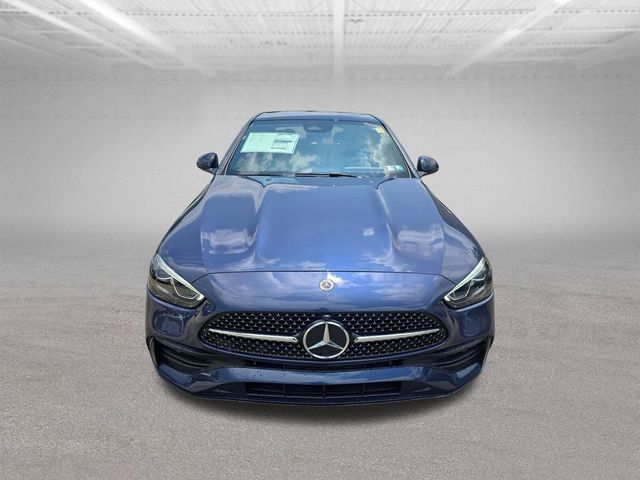 2026 Mercedes-Benz C-Class 300