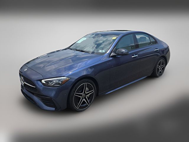 2026 Mercedes-Benz C-Class 300